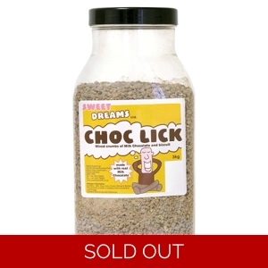 Sweet Dreams Original Choc Lick/Licko